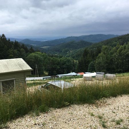 Hotel Blick Lądek-Zdrój Esterno foto