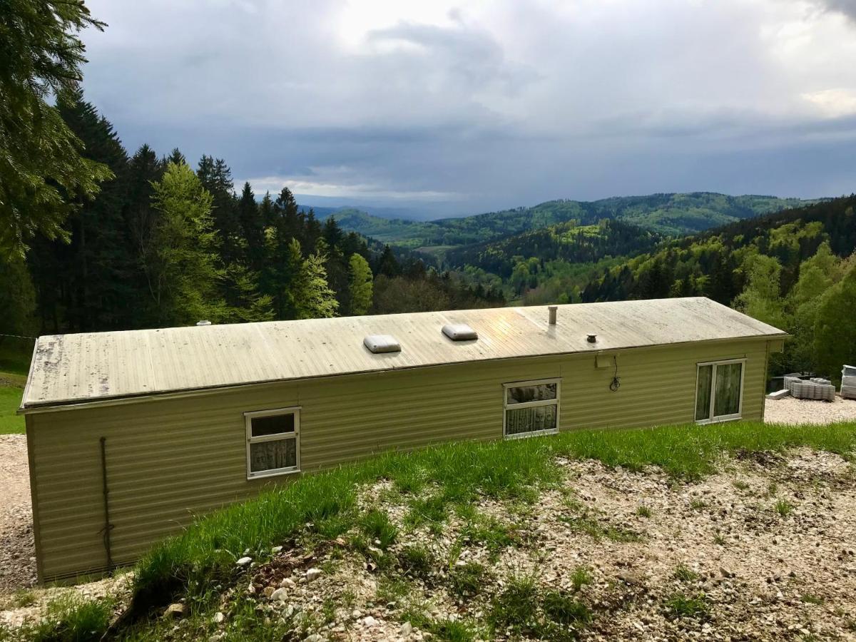 Hotel Blick Lądek-Zdrój Esterno foto