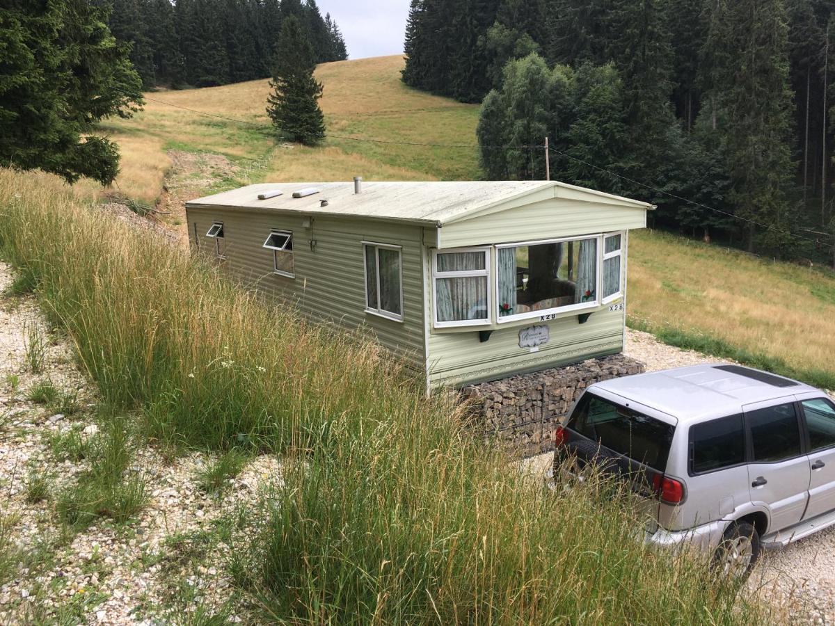 Hotel Blick Lądek-Zdrój Esterno foto